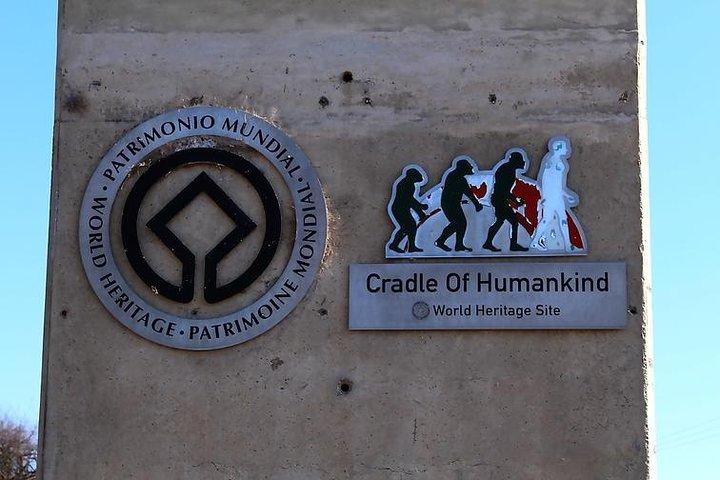 Cradle of Human Kind Tour and Lesedi Cultural Village Day Tour
