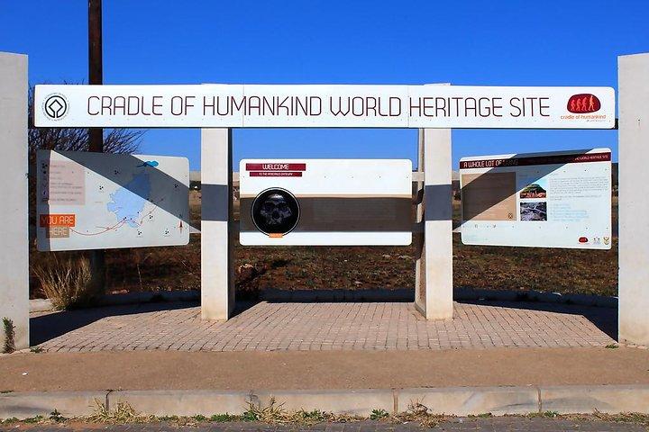 Cradle of Humankind Tour:Sterkfontein Caves & Maropeng Experience