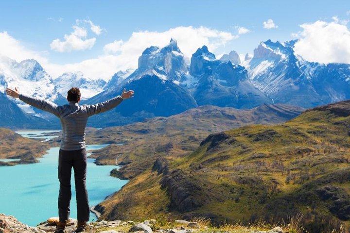 4-Day Self Guided W Express Trekking - Torres Del Paine