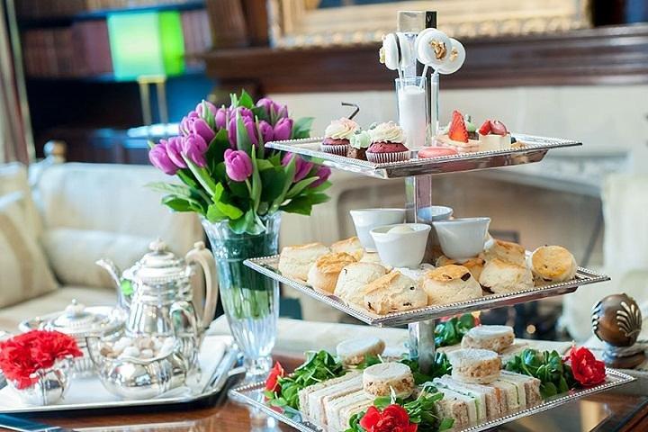Afternoon Tea at The Milestone Hotel London