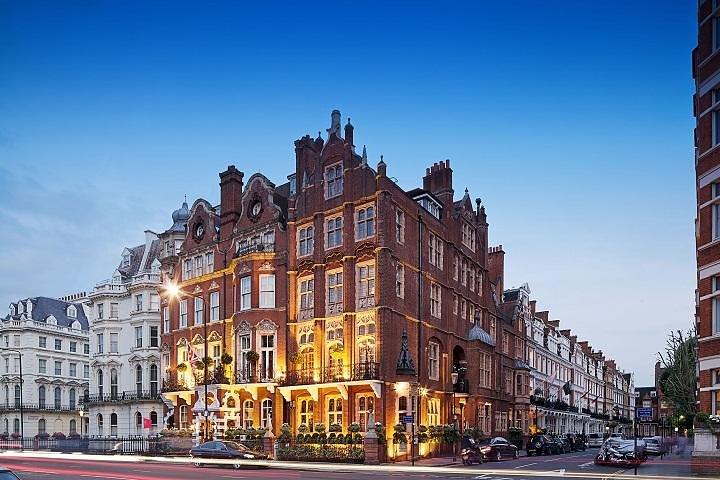 Afternoon Tea at The Milestone Hotel London