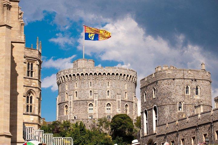 Windsor Castle Half Day Trip from London