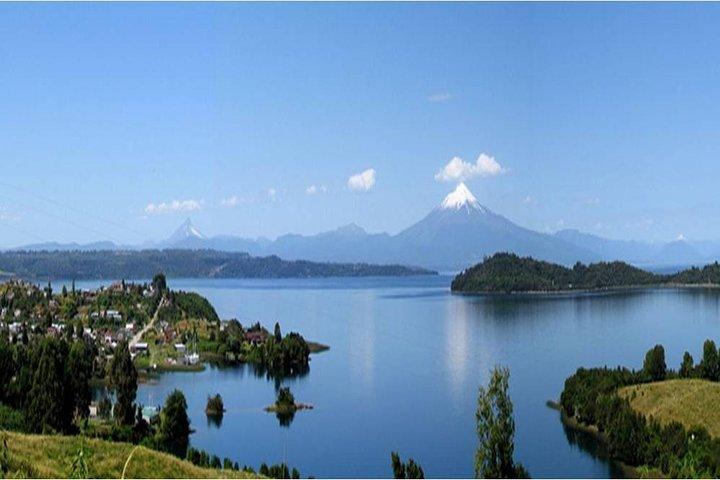 Llanquihue Lake Cirquit - Waterfalls