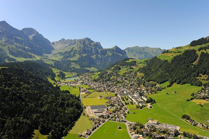 Day Trip to Engelberg from Zurich with visit of Lucerne