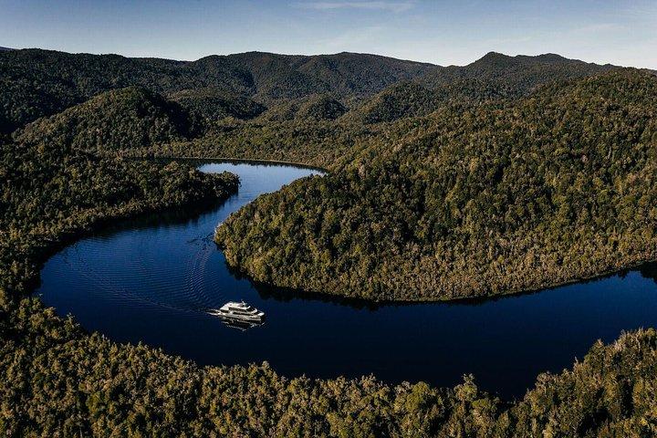 Gordon River Cruise departing from Strahan