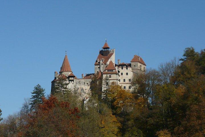 Bran Castle and more options private tour from Brasov