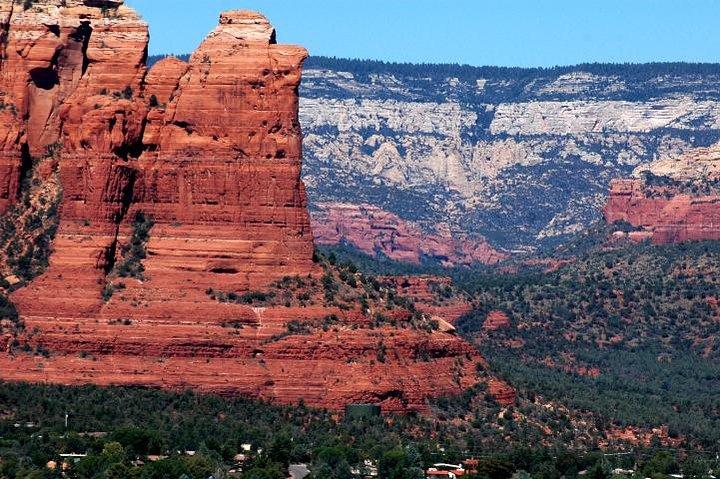 PRIVATE Sedona Jeep Tour On-Road - Highlights of Sedona