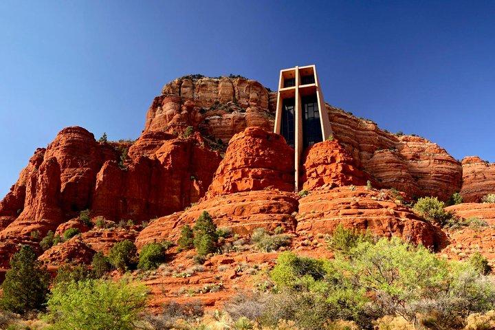 PRIVATE Sedona Jeep Tour On-Road - Highlights of Sedona