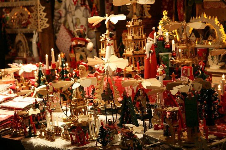 Christmas Market Tour from Colmar