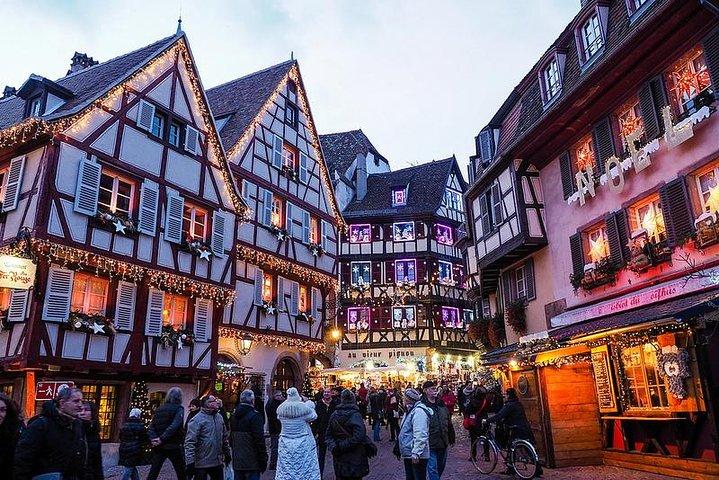 Christmas across the 3 borders