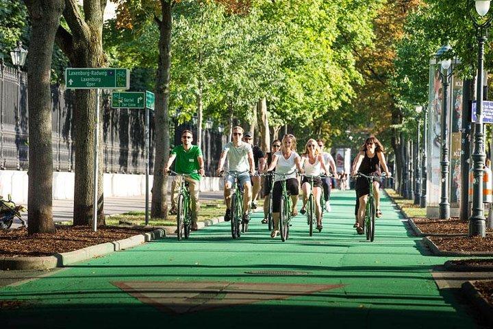 Vienna Highlights Small-Group Bike Tour