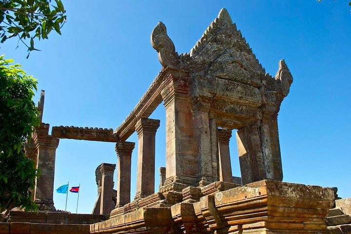 2-Day Adventure to Beng Mealea, Koh Ker, and Preah Vihear
