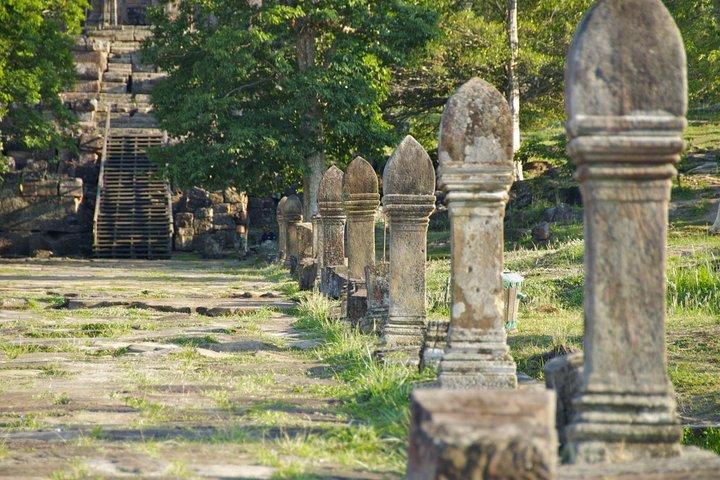2-Day Adventure to Beng Mealea, Koh Ker, and Preah Vihear