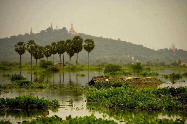 Oudong Temples & Phnom Prasith Private Tour from Phnom Penh