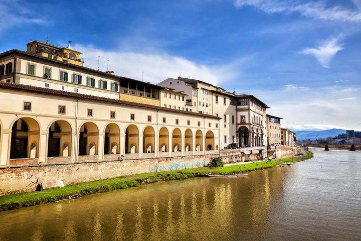 Art Florence: Uffizi Gallery with Expert Insights