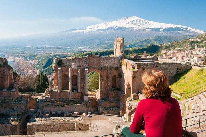Taormina Top Sights Private & Personalized Guided Walking Tour