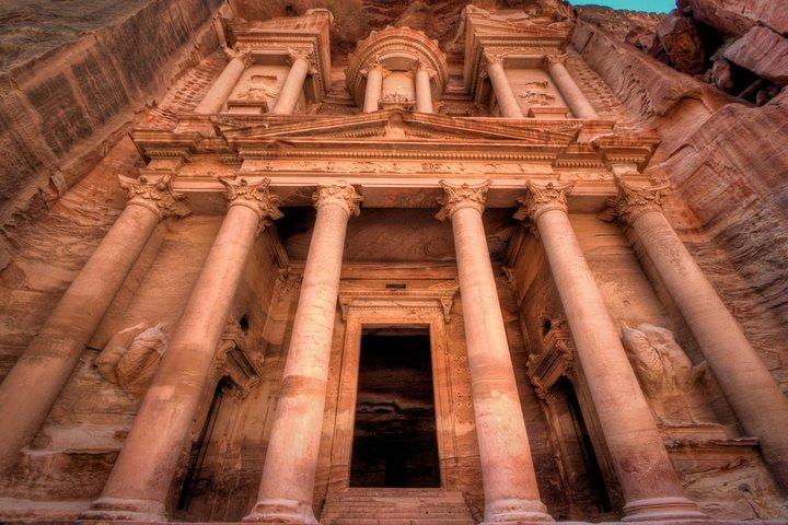 Day Tour to Petra from Amman