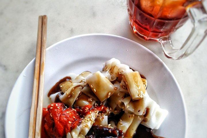 3-Hour Heritage on a Plate Dinner Hop in George Town Penang