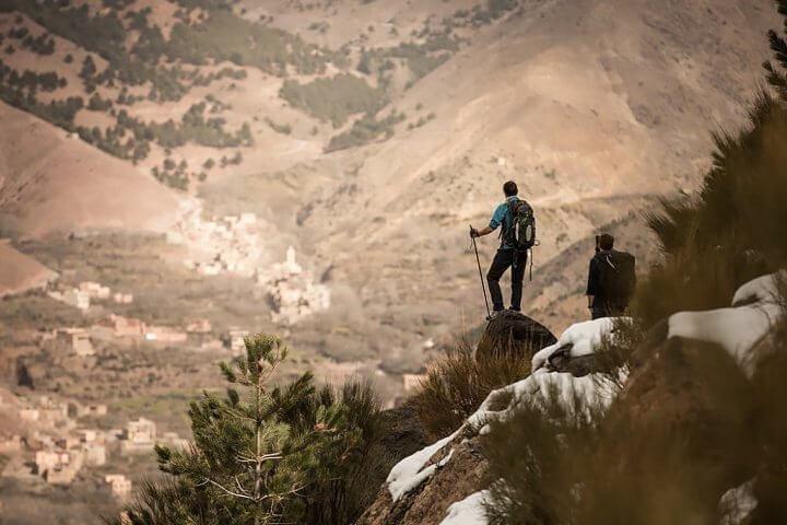 Hiking 3 Days Trek Toubkal (4167m) From Marrakech :