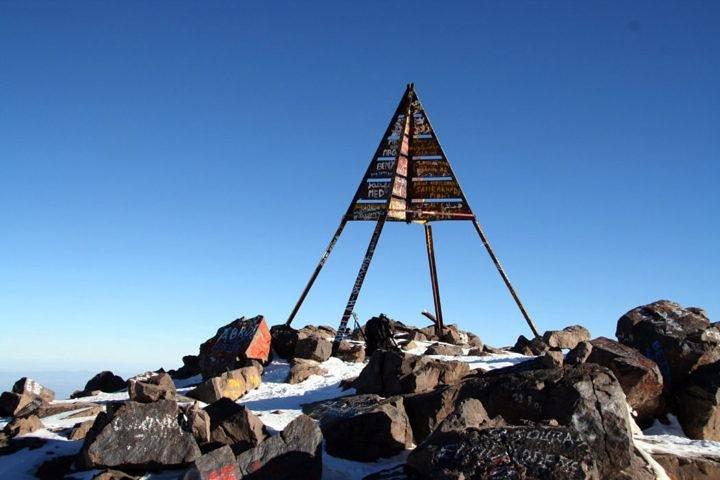 Hiking 3 Days Trek Toubkal (4167m) From Marrakech :