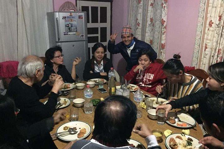 Authentic Private Nepali Cooking Class in Kathmandu