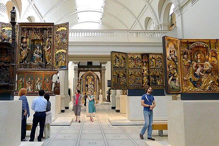 British Museum & National Gallery of London - Exclusive Guided Combo Tour