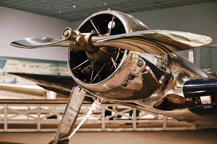 Smithsonian Natural History + Air & Space Museum Tour 8ppl Max