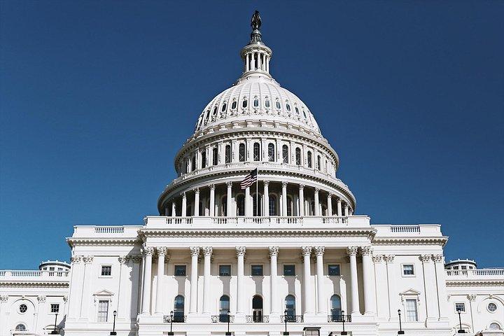 Capitol Hill, Supreme Court & Library of Congress Exclusive Tour