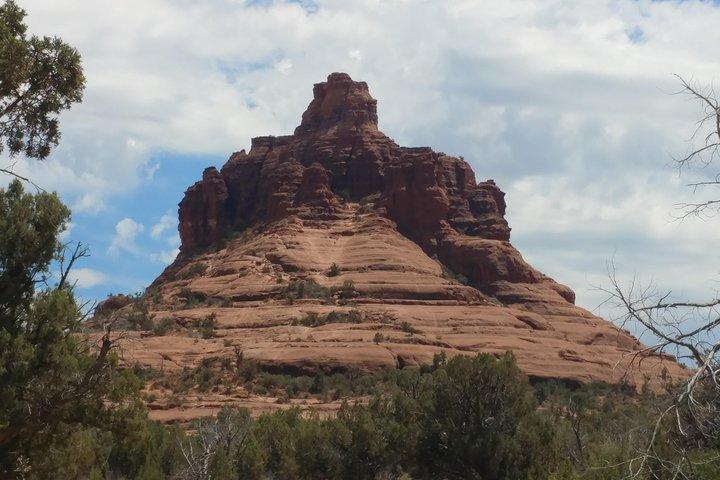 Private 2-Hour Sedona Bell Rock or Cathedral Vortex Journey & Meditation
