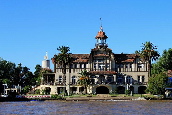 Tigre Delta with Boat Ride and Lunch