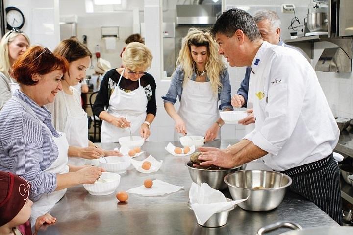 Italian Homemade Pasta Lesson In Florence