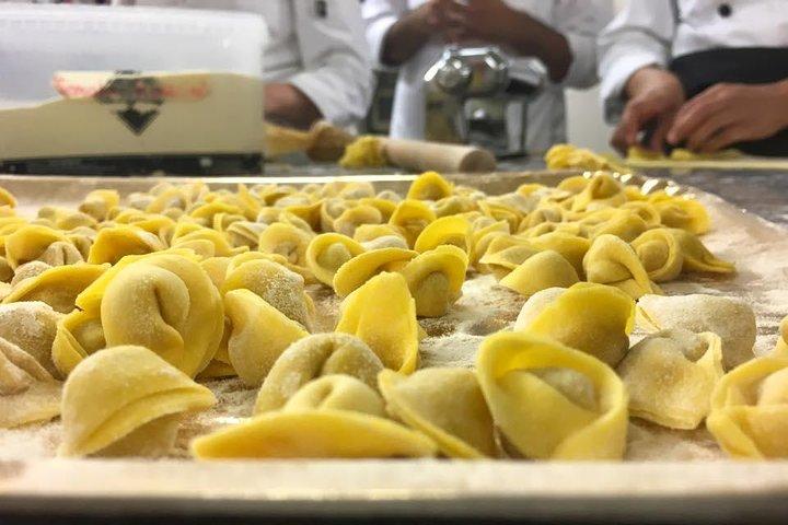 Italian Homemade Pasta Lesson In Florence