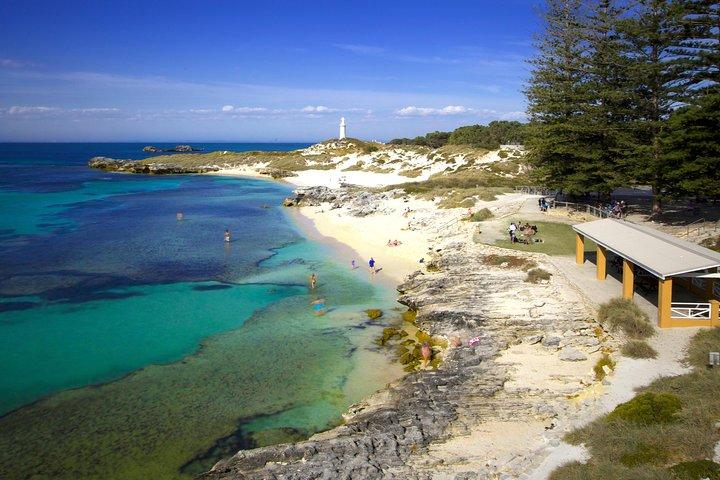 Rottnest Island Fast Ferry from Hillarys Boat Harbour Including Bike Hire