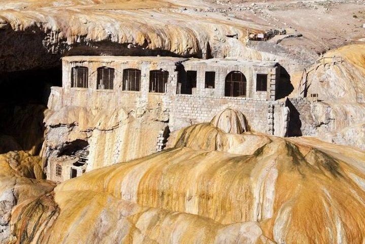 Andes Day Trip from Mendoza Including Aconcagua, Uspallata and Puente del Inca