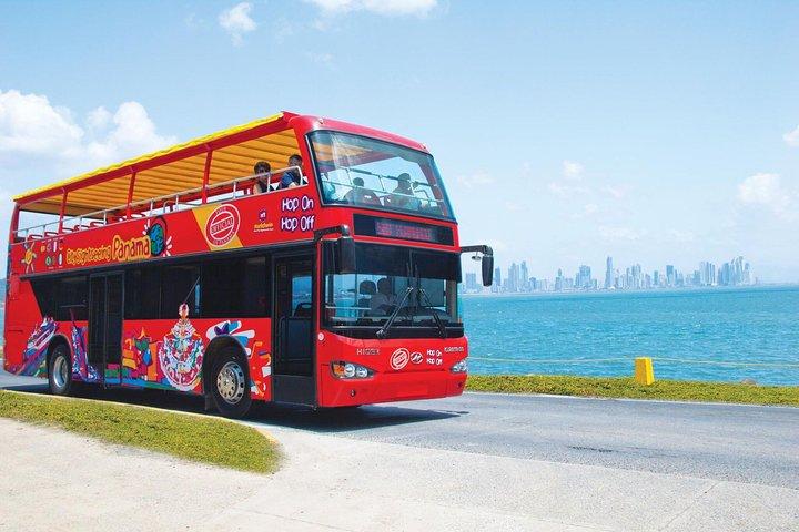 City Sightseeing Panama City Hop-On Hop-Off Bus Tour