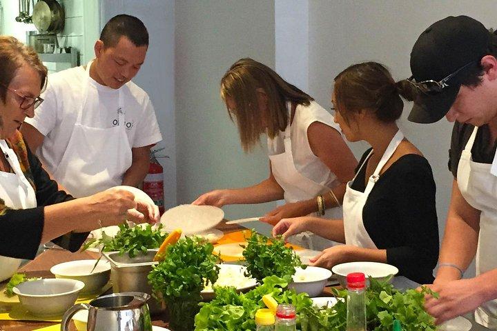 DIY: Vietnamese Cooking Class