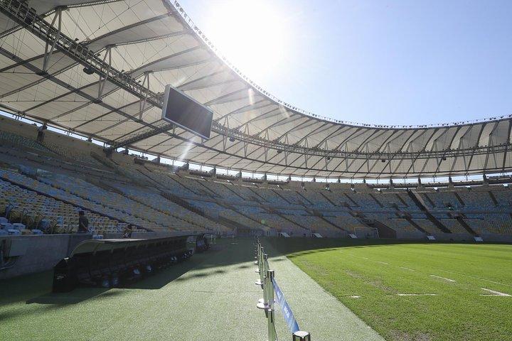 Skip the Line Maracana Stadium Entrance Ticket