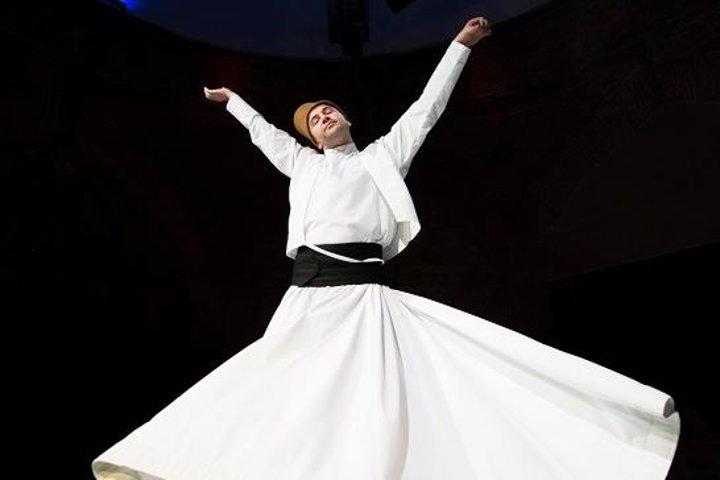 Whirling Dervish Ceremony: Go on a Spiritual Journey