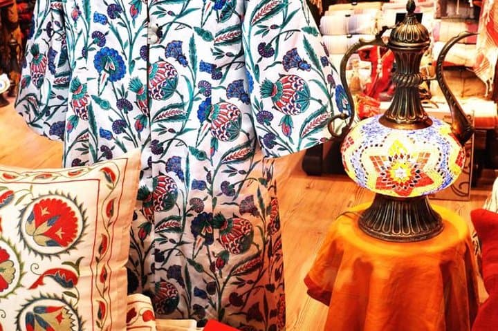 Shopping in Grand Bazaar