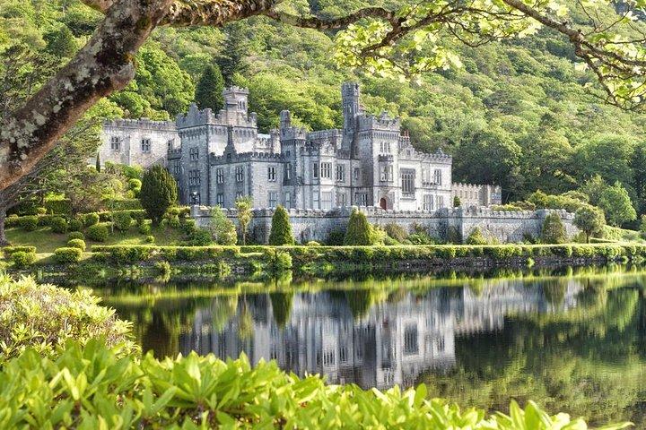 Connemara, Cong & Kylemore Abbey Tour from Galway