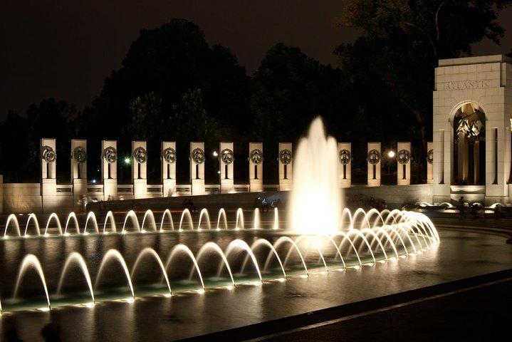 Washington DC After Dark Night-Time Sightseeing Wonder Tour