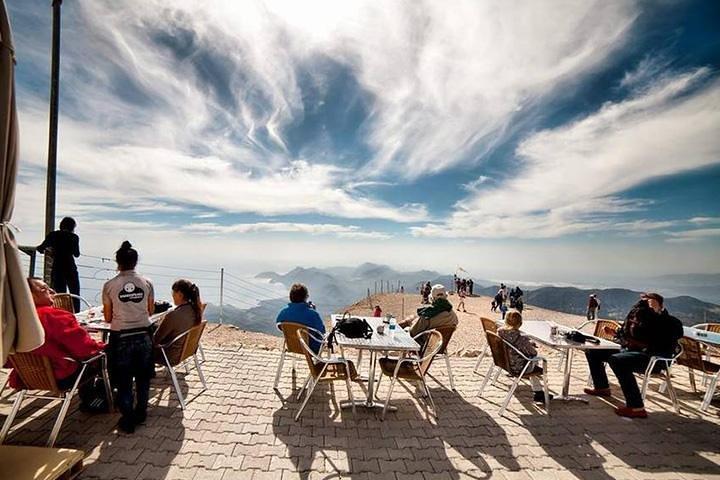 Olympos Teleferik Cable Car Antalya Ticket