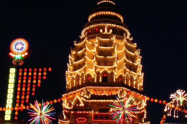 3-Night Cameron Highlands and Penang Tour from Kuala Lumpur