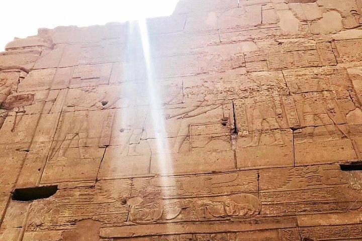 3 Days 2 Nights Travel Package to Aswan & Luxor from Cairo by Flights