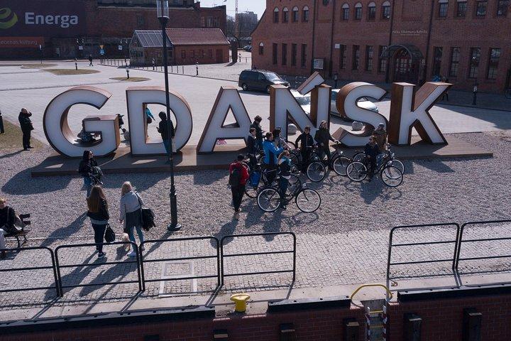 Gdansk Highlights Bicycle Tour
