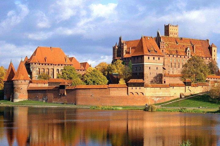 Malbork Castle Private Tour from Gdansk