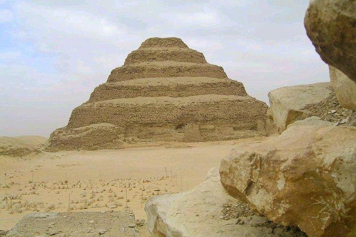 Private day Tour to Dahshour,Memphis,Sakkara