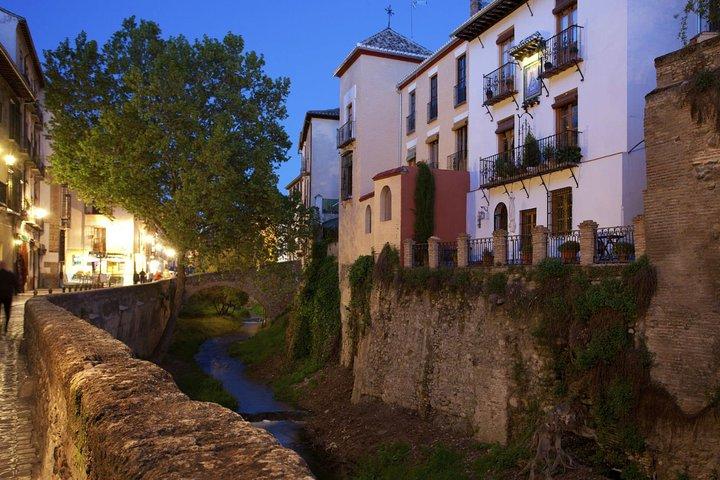 Granada Walking Tour Albaicin and Sacromonte Quarters