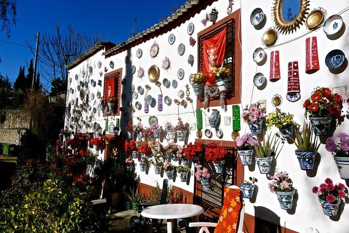 Granada Walking Tour Albaicin and Sacromonte Quarters