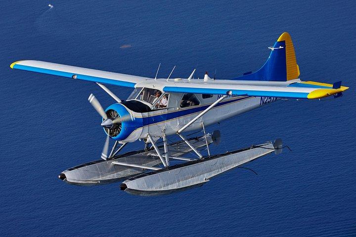 Miami Highlights Private Seaplane Tour with Live Commentary